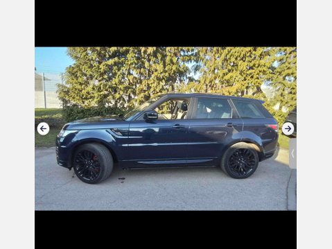 Land Rover Range Rover Sport 3.0 SD V6 Autobiography Dynamic Auto 4WD Euro 6 (s/s) 5dr 14