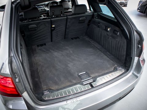 BMW 5 Series 2.0 525d M Sport Auto 5dr 17