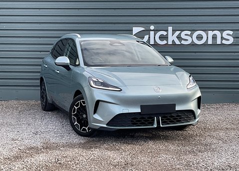 MG MG4 EV URBAN PREMIUM LONG RANGE 1