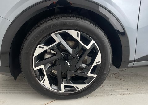 Kia Sportage GT-Line 'S' 1.6 T-GDi DCT 48v 14