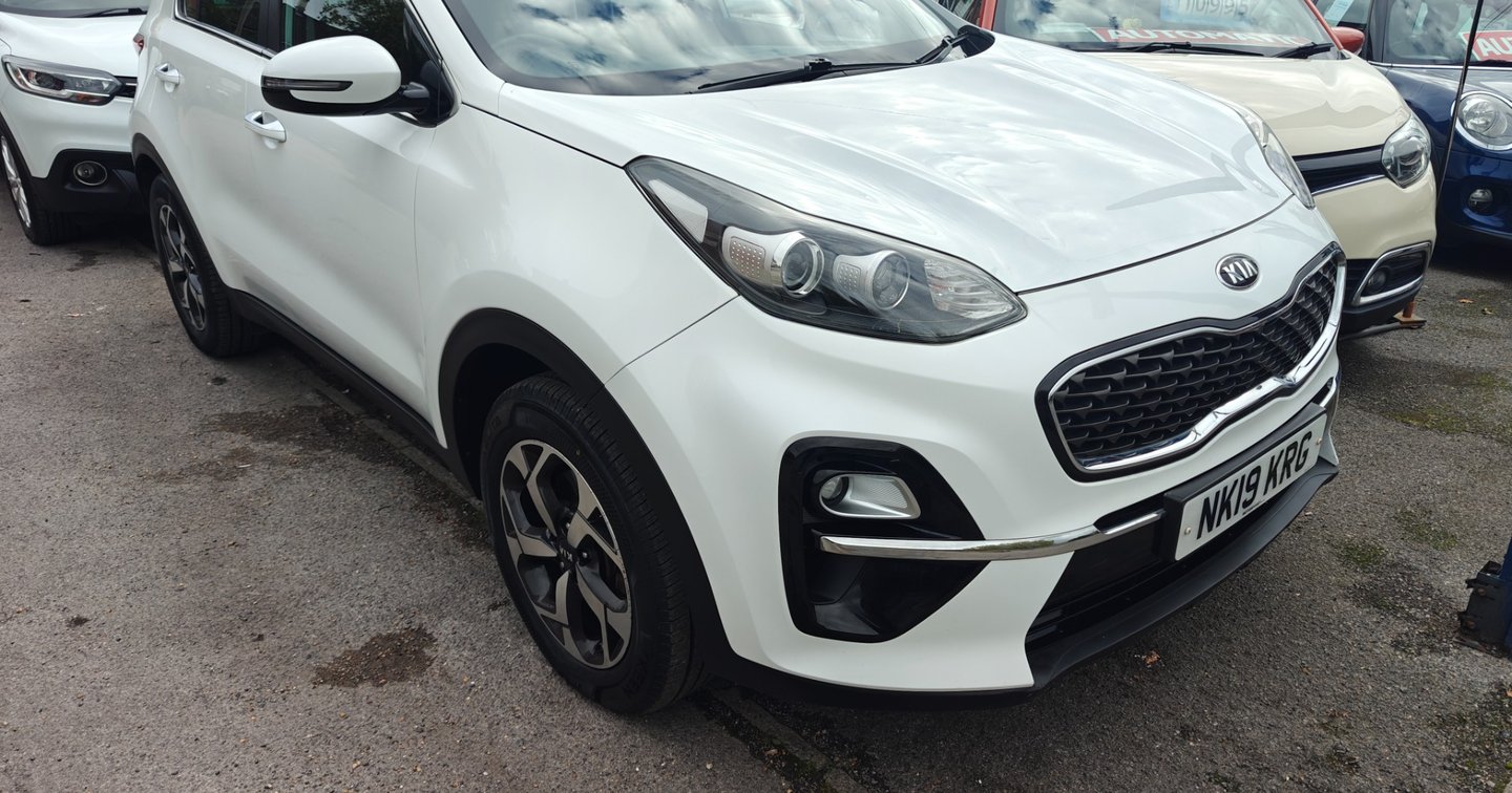 2019 Kia Sportage