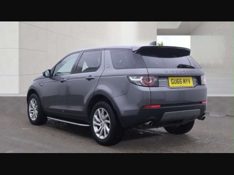 Land Rover Discovery Sport 2.0 Discovery Sport SE Tech TD4 Auto 4WD 5dr 2