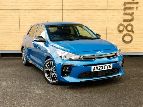Kia Rio GT-LINE S MHEV