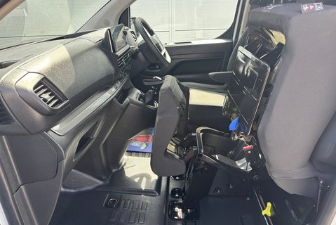 Citroen Dispatch 120 ps Driver XL Panel Van 18