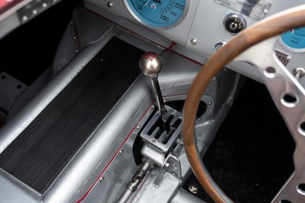 Maserati 300S 34