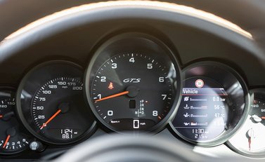 Porsche 911 (991.2) Targa 4 GTS 18