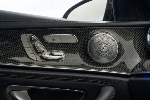 Mercedes-Benz E Class E63 AMG S 16