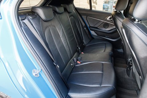 BMW 1 Series 118I M SPORT 44