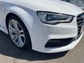 Audi A3 1.4 TFSI CoD S line S Tronic Euro 6 (s/s) 4dr (Nav) 12