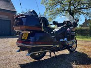 Honda Goldwing GL 1500 1995 ONLY 32K NEW MOT SERVICED ICONIC TOURER 5