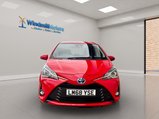 Toyota Yaris 1.5 VVT-h Icon E-CVT Euro 6 (s/s) 5dr 5