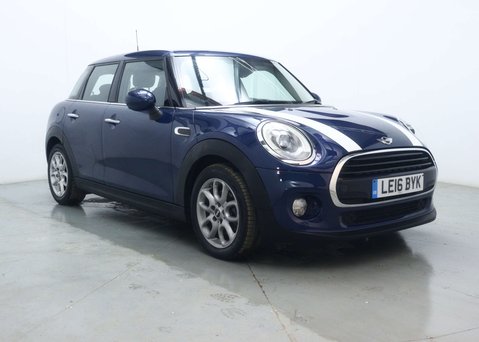Mini Hatch 1.5 Cooper D Hatchback 5dr Diesel Auto Euro 6 (s/s) (116 ps) 1