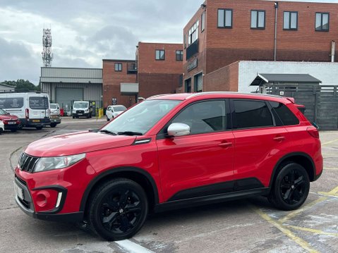 Suzuki Vitara 1.4 Vitara S Boosterjet Allgrip 4WD 5dr - NATIONAL DELIVERY* 43