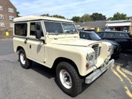 Land Rover 88 Series III SUV 4
