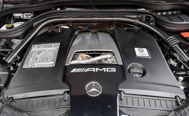 Mercedes-Benz G Class G63 30