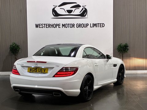 Mercedes-Benz SLK 2.1 SLK250 CDI AMG Sport G-Tronic+ Euro 5 (s/s) 2dr 28