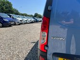 Mercedes-Benz Citan LWB L2H1 Low Roof Professional EURO 6 NO VAT 24