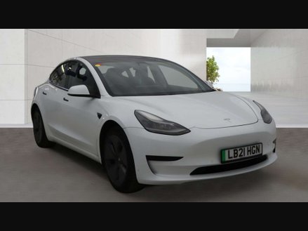 Tesla Model 3 Model 3 Standard Range + 4dr
