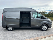 Ford Transit Custom 300 L2 H2 Limited 130 ps Panel Van 8