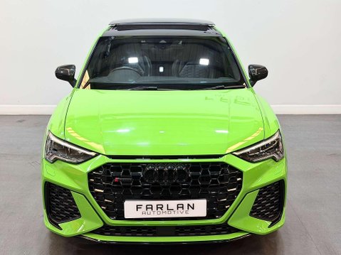 Audi RS Q3 2.5 TFSI Vorsprung Sportback 5dr Petrol S Tronic quattro Euro 6 (s/s) (400 10