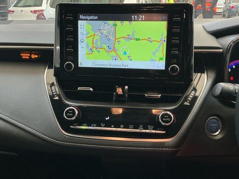 Toyota Corolla 1.8 VVT-h Icon Tech Touring Sports CVT Euro 6 (s/s) 5dr 3