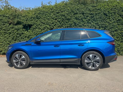 Skoda Enyaq (Sold) iV 62kWh 60 SUV 5dr Electric Auto (DC120kW) (179 ps) 7