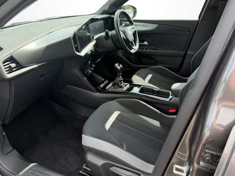 Vauxhall Mokka 1.2 Turbo 136 Black 5dr 2