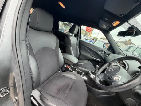 Nissan Juke N-CONNECTA DIG-T 10