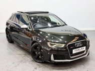 Audi RS3 2.5 TFSI Sportback 5dr Petrol S Tronic quattro Euro 6 (s/s) (Nav) (367 ps) 9