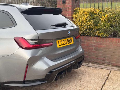 BMW M3 3.0 M3 Competition M xDrive Auto 4WD 5dr 14