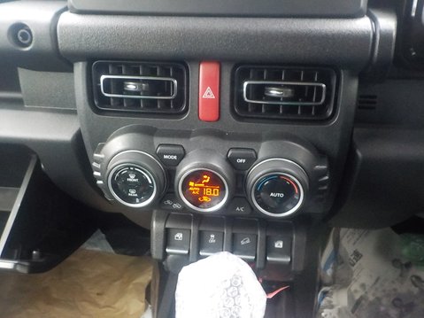 Suzuki Jimny NOMADE 1.5 FC AUTO 4WD ALLGRIP 5 Door NEW Sizzling Red 17