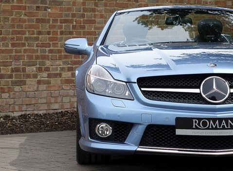 Mercedes-Benz SL Class SL65 AMG 23