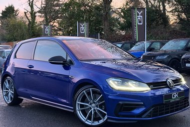 Volkswagen Golf R TSI DSG -DEMO +1 OWNER -AKRAPOVIC-EVERY EXTRA -PAN ROOF-PRO NAV-PRETORIAS