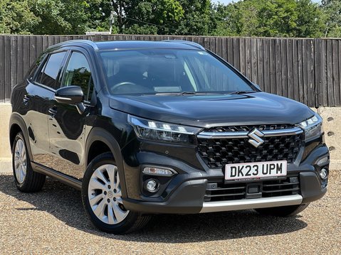 Suzuki S-Cross MOTION 1