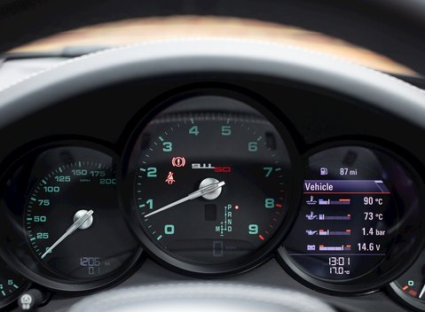 Porsche 911 50th Anniversary 15