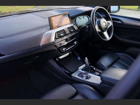 BMW X3 2.0 20d M Sport SUV 5dr Diesel Auto xDrive Euro 6 (s/s) (190 ps) 6