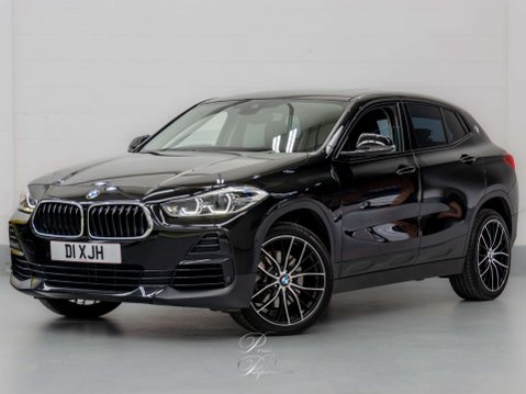 BMW X2 2.0 X2 xDrive 20i Sport Auto 4WD 5dr 3