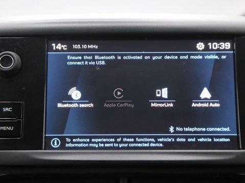 Peugeot 208 1.5 BlueHDi Active Euro 6 (s/s) 5dr 16