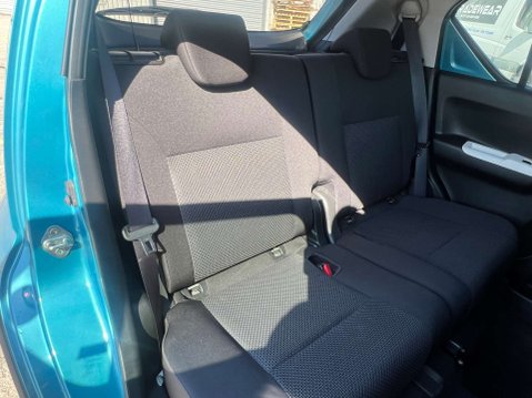 Suzuki Ignis 1.2 Ignis SZ5 SHVS 5dr *NATIONAL DELIVERY* 23