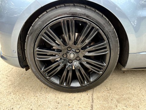 Land Rover Range Rover Sport 3.0 Range Rover Sport Autobiography Dynamic SDV6 Auto 4WD 5dr 45