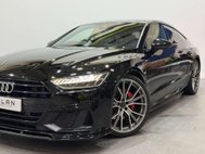 Audi A7 3.0 TDI V6 45 S line Sportback 5dr Diesel Tiptronic quattro Euro 6 (s/s) (2 14