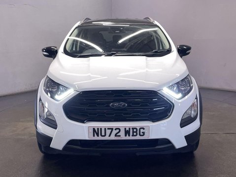 Ford Ecosport 1.0T EcoBoost Active SUV 5dr Petrol Manual Euro 6 (s/s) (125 ps) Bluetooth 31