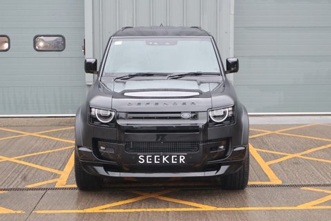 Land Rover Defender 110 HARD TOP X-DYNAMIC D350 HSE 500 TOUR EDITION  ASK ABOUT REAR SEATS 8
