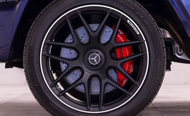 Mercedes-Benz G Class G63 7