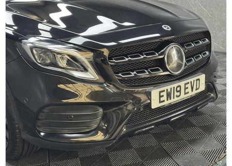 Mercedes-Benz GLA 1.6 GLA200 AMG Line Edition SUV 5dr Petrol 7G-DCT Euro 6 (s/s) (156 ps) 11