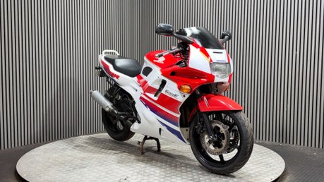 Honda CBR 1993 F2 19K GOOD RUNNING CLASSIC 600CC SPORTS PROJECT BIKE 3