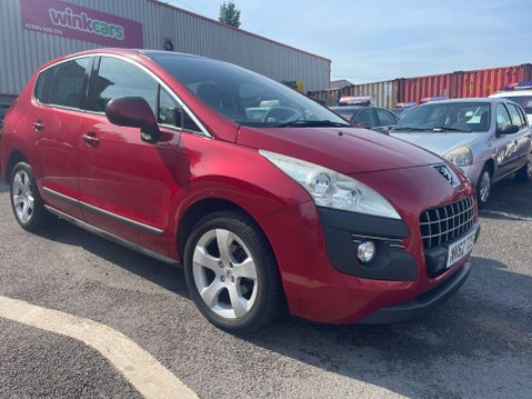 Peugeot 3008 1.6 3008 Active e-HDi Semi-Auto 5dr 40