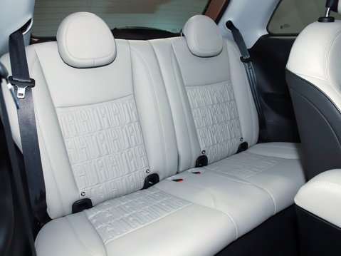 Fiat 500 87kW La Prima 42kWh 3dr Auto 35