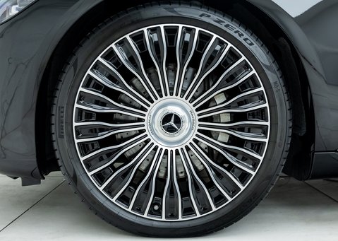 Mercedes-Benz S Class S580 Maybach First Class