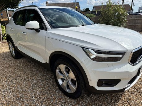 Volvo XC40 2.0 D3 Momentum Pro Auto Euro 6 (s/s) 5dr 7